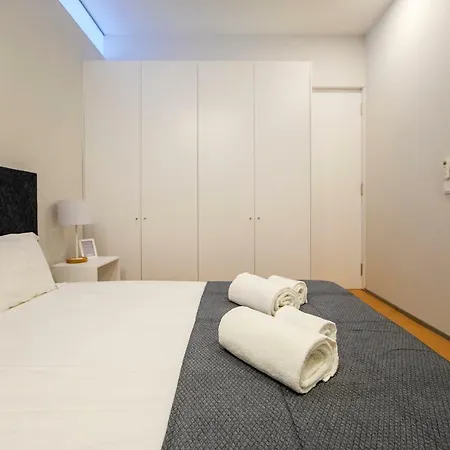 Appartement Santa Catarina Downtown Iii *