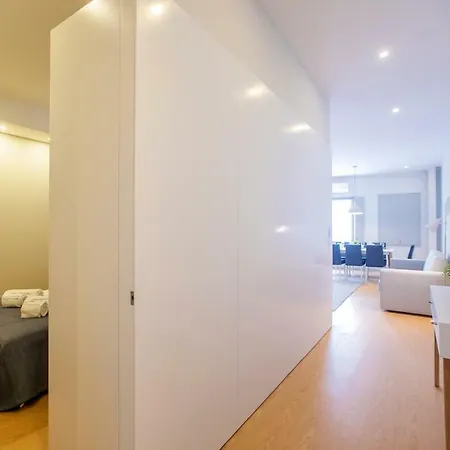 Appartement Santa Catarina Downtown Iii *