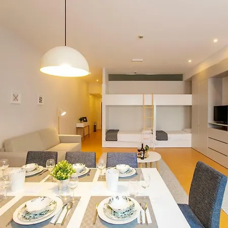 Appartement Santa Catarina Downtown Iii *