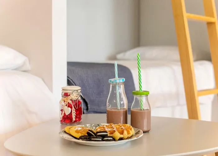 Apartmán Santa Catarina Downtown Iii