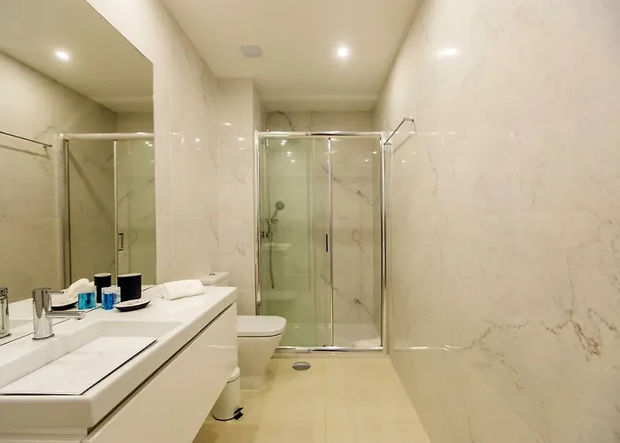 Santa Catarina Downtown Iii Apartmán Porto