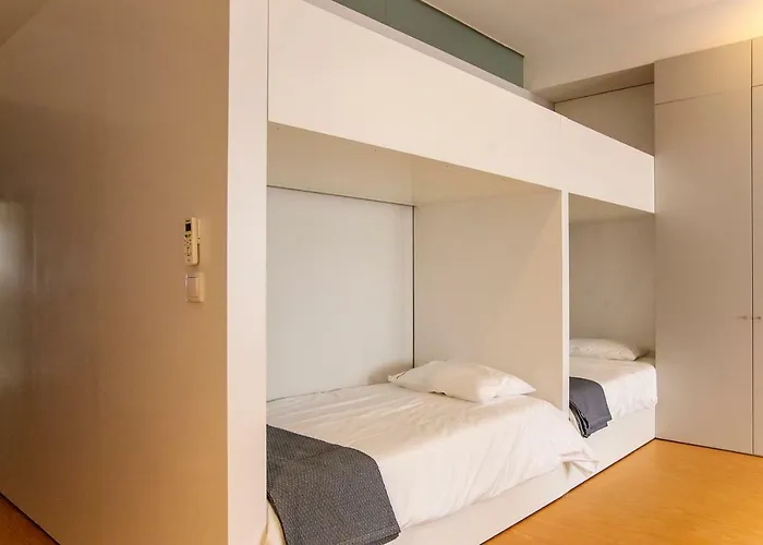 Apartmán Santa Catarina Downtown Iii *