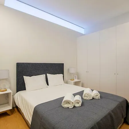 Apartament Santa Catarina Downtown Iii