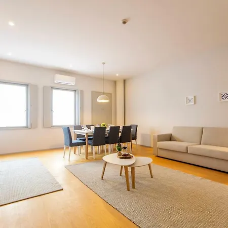 Santa Catarina Downtown Iii Apartament Porto