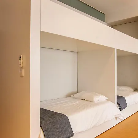 Apartament Santa Catarina Downtown Iii *