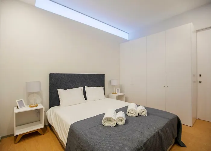 Apartament Santa Catarina Downtown Iii