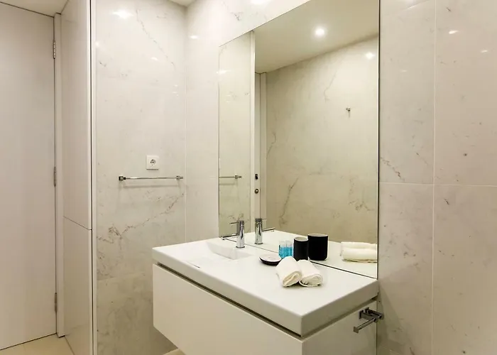 Apartament Santa Catarina Downtown Iii