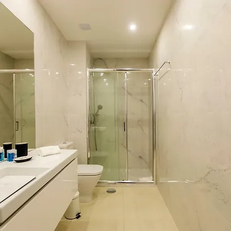 Santa Catarina Downtown Iii Апартаменты Порту